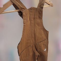JARDINERO GABARDINA CAMEL - tienda online