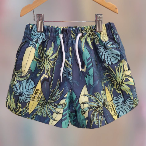 MALLA NENE PALMERAS AERO - comprar online