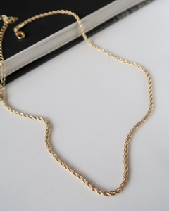 Choker Cordão Baiano 4mm - comprar online