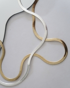 Choker Malha 3mm na internet