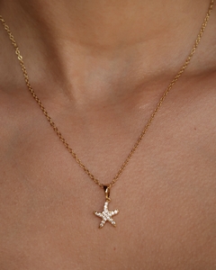 Colar Estrela do Mar na internet