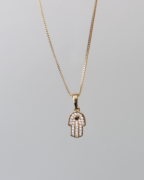 Colar Mão de Fátima - comprar online