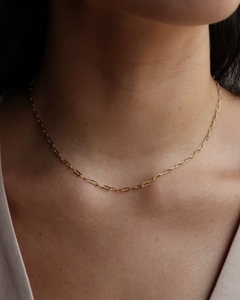 Choker Mini Cartier 4mm na internet