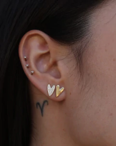 Dupla Mini Heart - comprar online