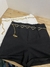 Short Alfaitaria Cinto Coração - comprar online