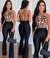 Calça com Cinto Flar - comprar online