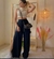 Pantalona Viscose com Forro