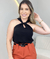 Blusa Nó - comprar online