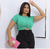 Cropped viscolycra nozinho - loja online