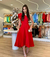 Vestido Marina Linho