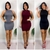 Vestido Golinha Canelado