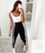 Calça Jogger com Botão Lateral - comprar online