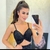 Cropped Paetê com Bojo - comprar online