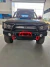 Parachoque Dianteiro Hilux SW4 96 / 2002 com Tubo Superior e Contorno de Farol - Dinda Acessorios Offroad