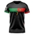 Remera Portugal Ronaldo Concept 2024