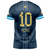 Camiseta de Argentina Azul Conceptual 2022 - comprar online
