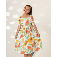 Vestido Brenda Tropical