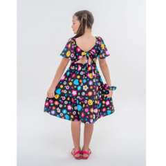 Vestido Godê Color - comprar online