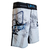 Bermuda Naja White Short Mma Artes Marciais Masculino - Mortality - comprar online