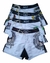 Kit 5 Bermudas De Luta E Artes Marciais Para Combate Branca