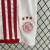 KIT Infantil Ajax I 23/24 - Sports Thee Camisas de Futebol  