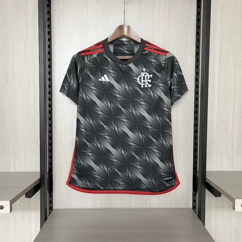 Camisa Flamengo III Feminina 24/25 - comprar online