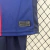Kit Infantil Barcelona - Home 24/25 - Sports Thee Camisas de Futebol  