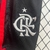 Conjunto Infantil Flamengo II 2024/2025 Adidas - Sports Thee Camisas de Futebol  