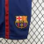 Kit Infantil Barcelona 14/15 home - Sports Thee Camisas de Futebol  