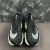 Air Zoom Alphafly NEXT% Black White Turbo Marathon - Sports Thee Camisas de Futebol  