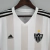 Camisa Atlético Mineiro II 22/23 Torcedor Adidas Feminina - Branco e Preto - Sports Thee Camisas de Futebol  