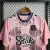 Camisa Everton Away 22/23 Torcedor Hummel Masculina - Rosa - Sports Thee Camisas de Futebol  