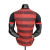 Camisa Flamengo I 22/23 Jogador Adidas Masculina - Preto e Vermelho - comprar online