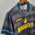 Camisa Inter de Milão Away 97/98 Masculina Umbro Torcedor - Preto e Cinza - Sports Thee Camisas de Futebol  