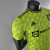 Camisa Manchester United Third 22/23 Jogador Adidas Masculina - Verde Limão - Sports Thee Camisas de Futebol  