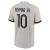 Camisa Paris Saint Germain - PSG Away 22/23 Torcedor Jordan Masculina - Cinza - comprar online