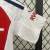 Kit Infantil Arsenal I 24/25 Adidas - Vermelho - loja online