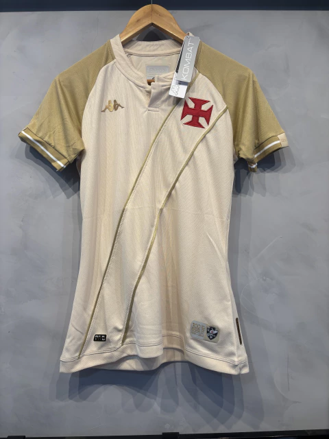 Camisa Vasco III Feminina 24/25 - comprar online