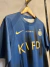 Camisa Al-Nassr II Away 23/24 na internet