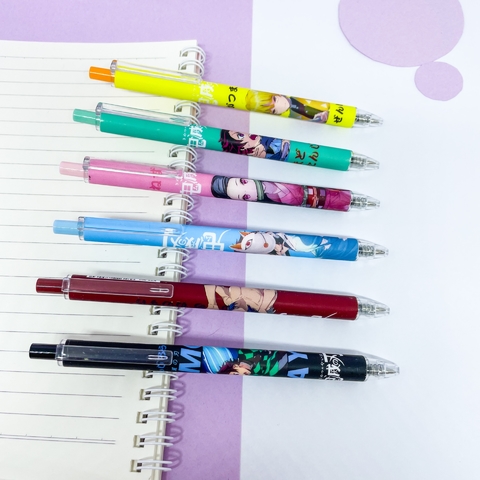 Caneta Estampada Demon Slayer