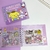 Adesivo Lovely Diary Sanrio na internet