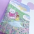 Caderno Luxo Bloom - Lali Leite Store