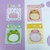 Sticky Note Fun Animals