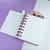 Caderno Bakery - comprar online