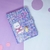 Imagem do Caderno Luxo Bloom