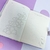 Caderno Luxo Bloom - loja online