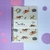 Caderno Gatinhos Hello Grande