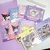 Adesivo Lovely Diary Sanrio