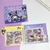 Adesivo Lovely Diary Sanrio - Lali Leite Store