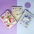 Caderno Luxo Bichinhos